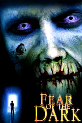Fear of the Dark poster