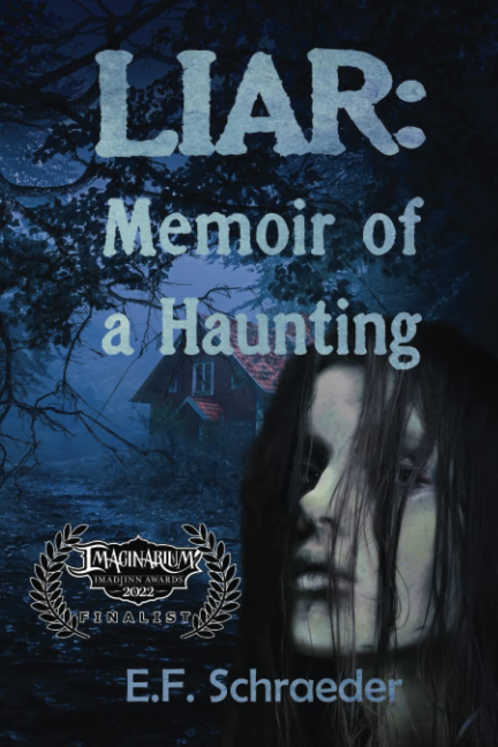 Liar: Memoir of a Haunting poster