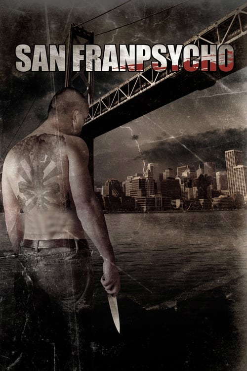 San Franpsycho poster