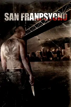San Franpsycho poster