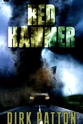Red Hammer: V Plague Book 4 poster