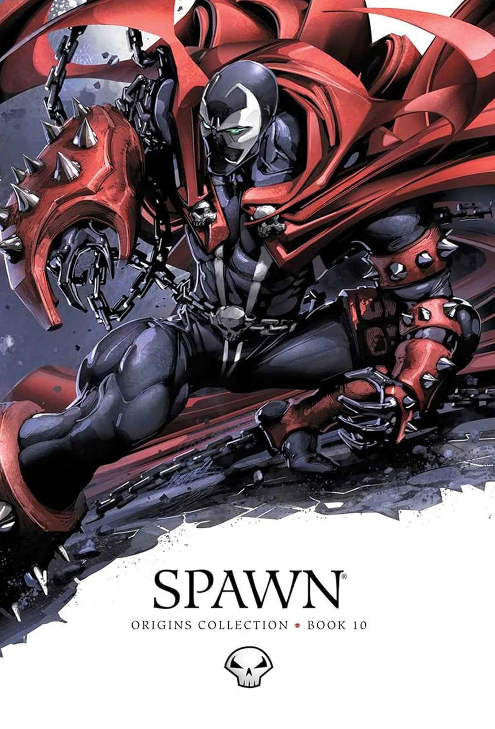 Spawn: Origins Collection Book 10 poster