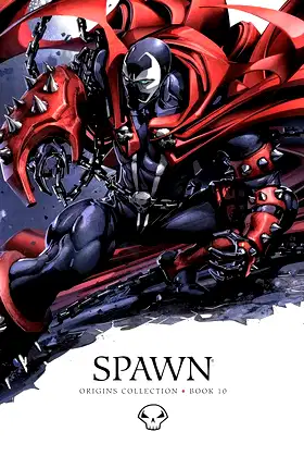 Spawn: Origins Collection Book 10 poster