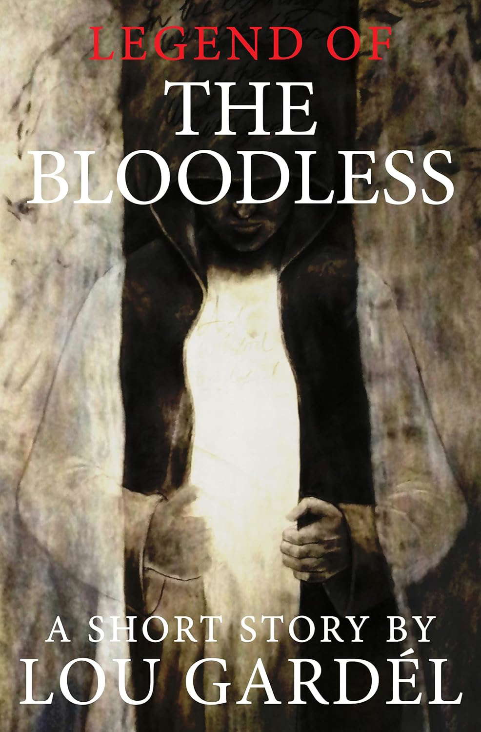 LEGEND OF THE BLOODLESS poster