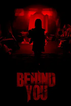 Behind You poster