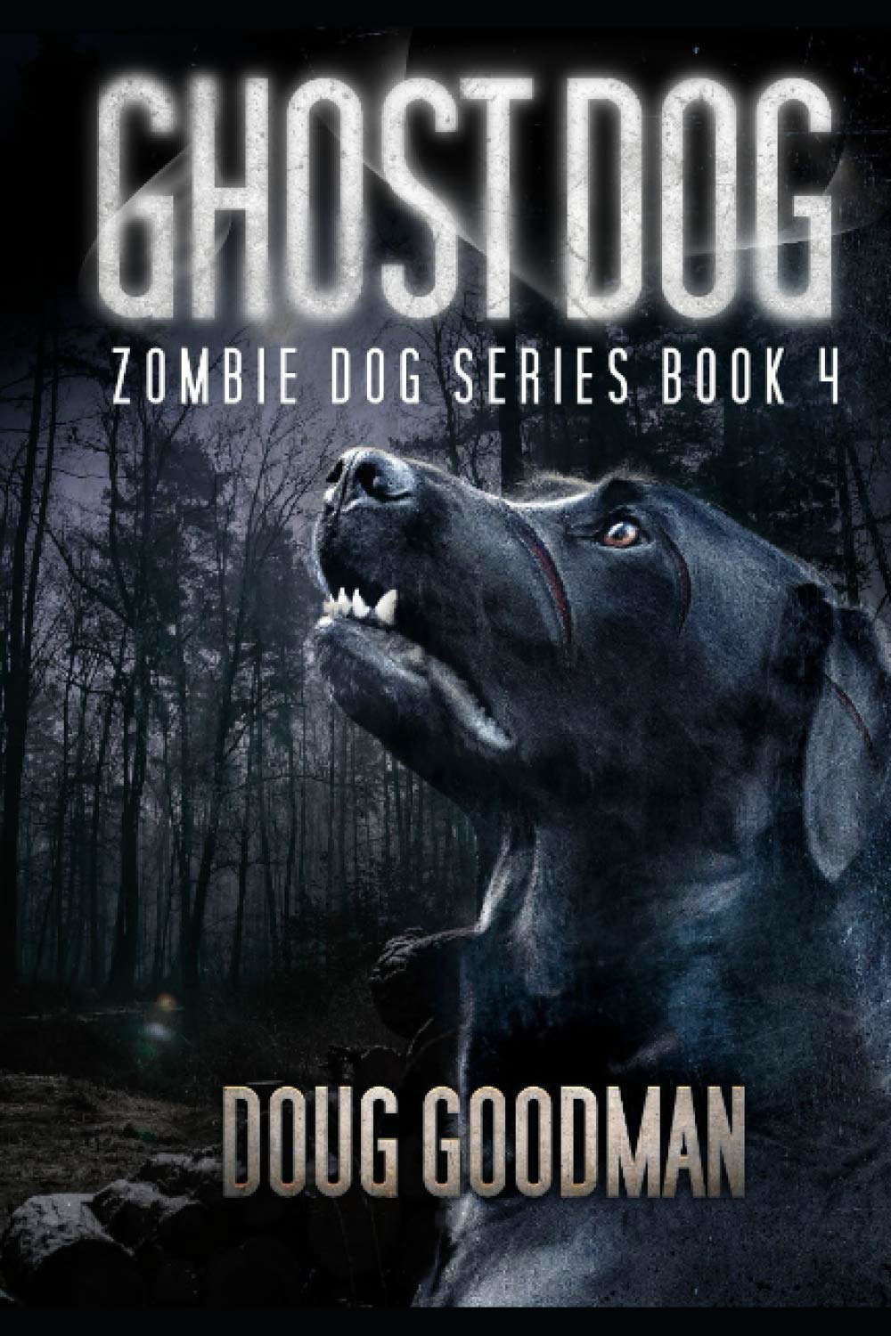 Ghost Dog (Zombie Dog Series) poster
