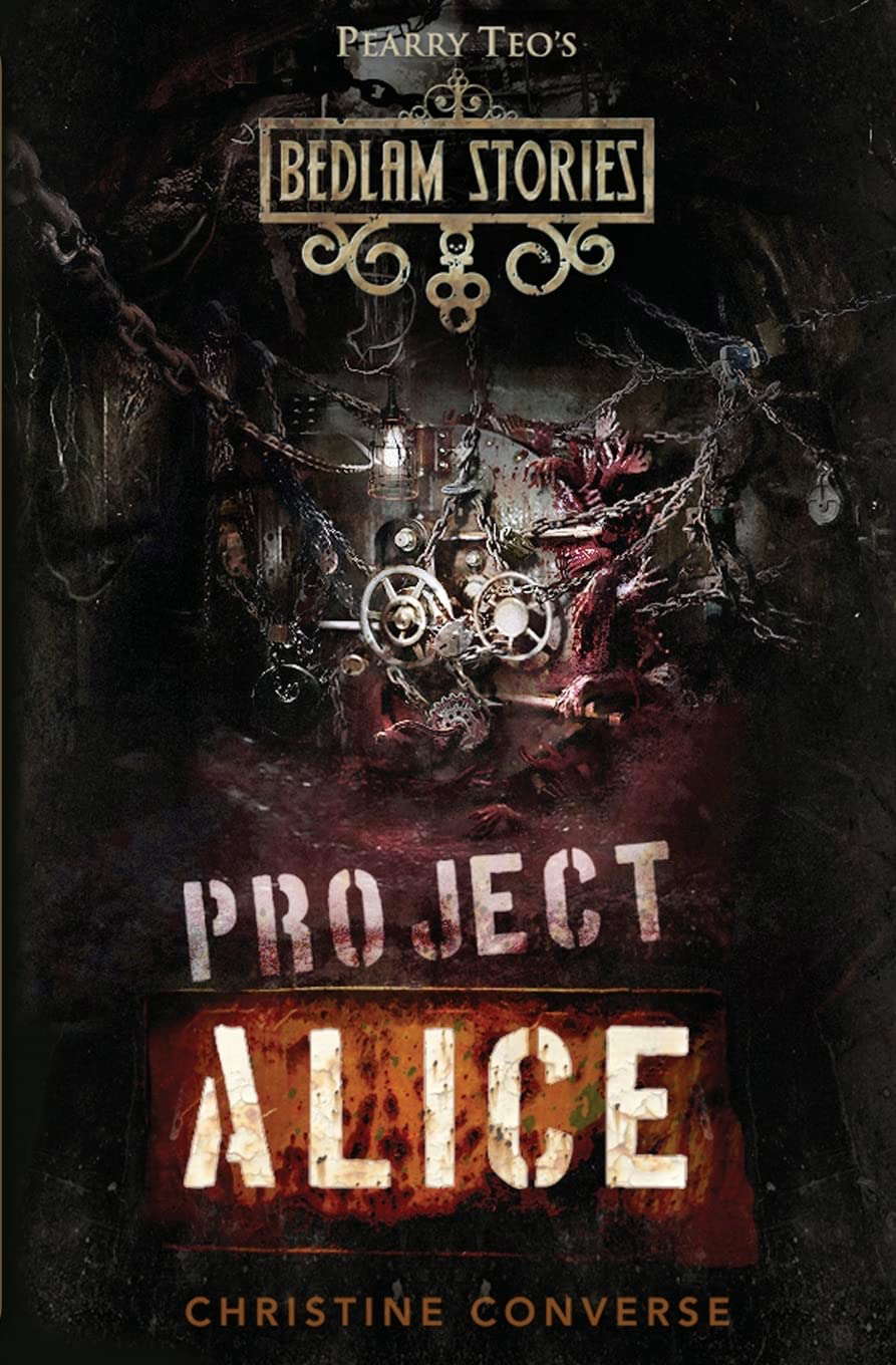 Bedlam Stories: Project Alice poster
