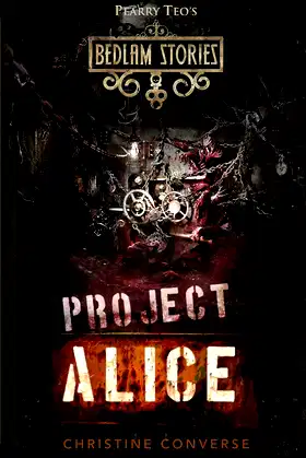 Bedlam Stories: Project Alice poster