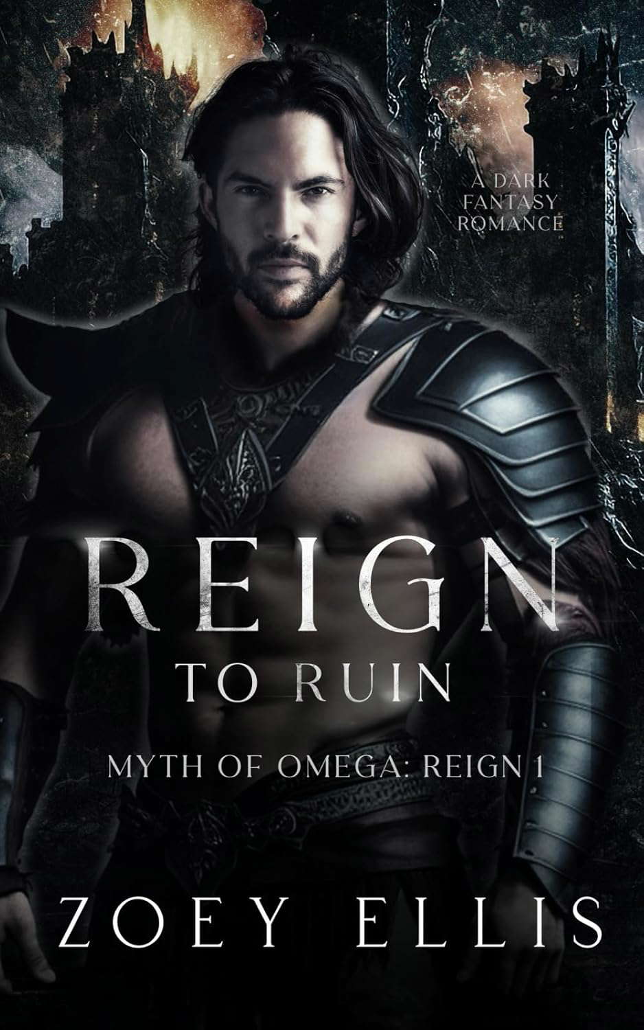 Reign To Ruin (Myth of Omega) poster