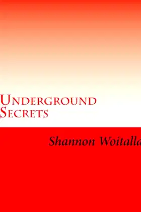 Underground Secrets poster