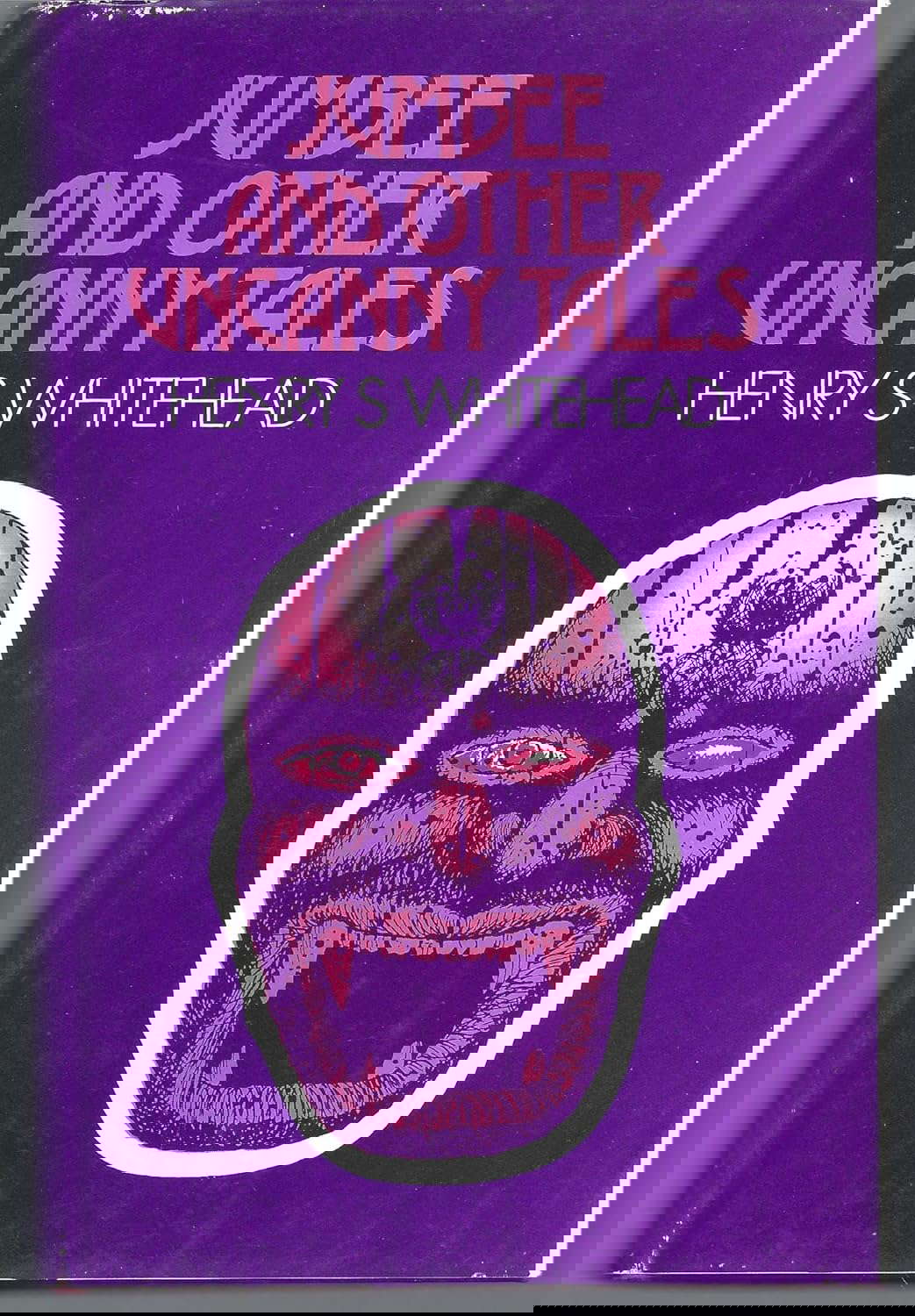 Jumbee and Other Uncanny Tales poster