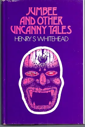 Jumbee and Other Uncanny Tales poster
