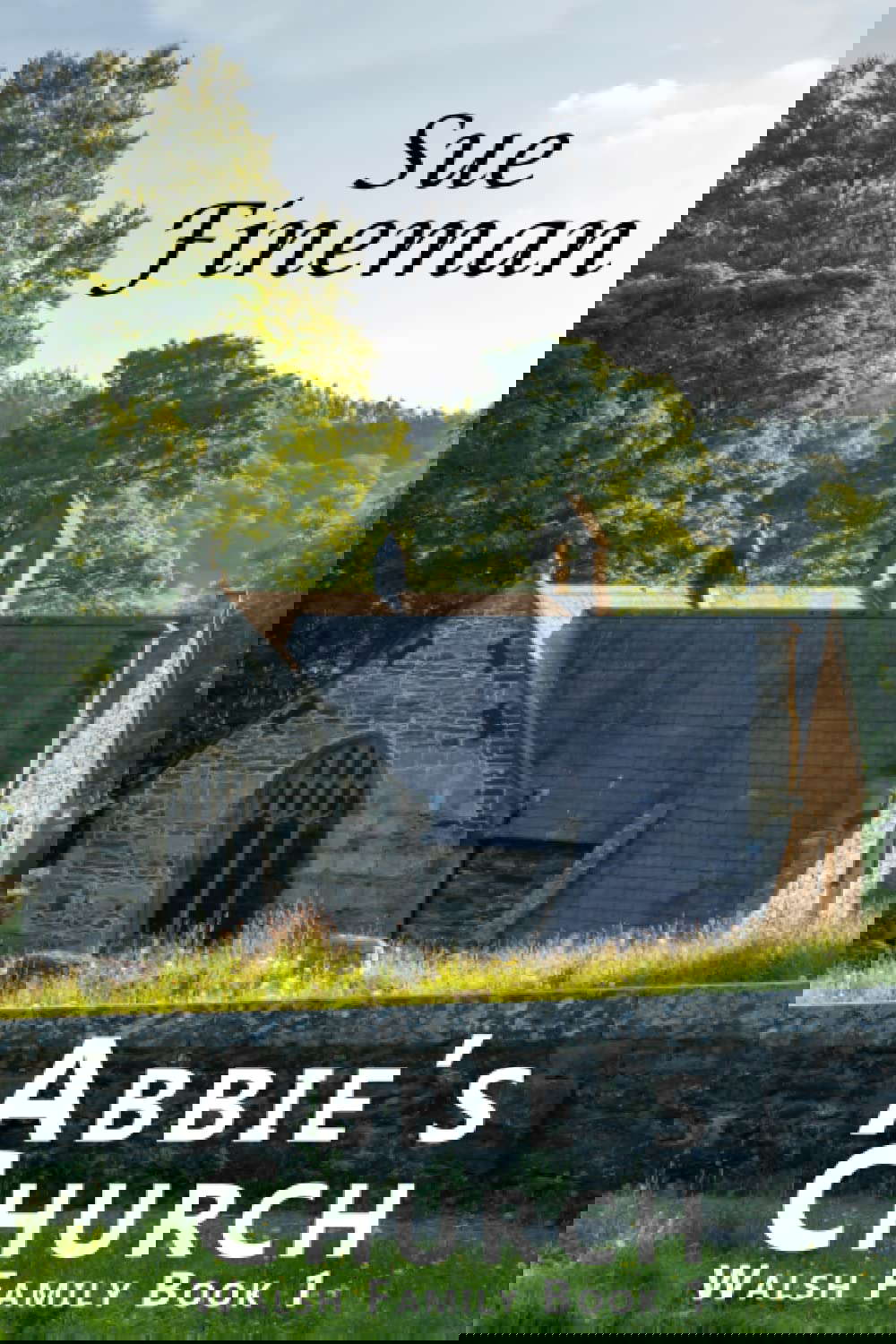 Abbie's Church (Walsh Family series) poster
