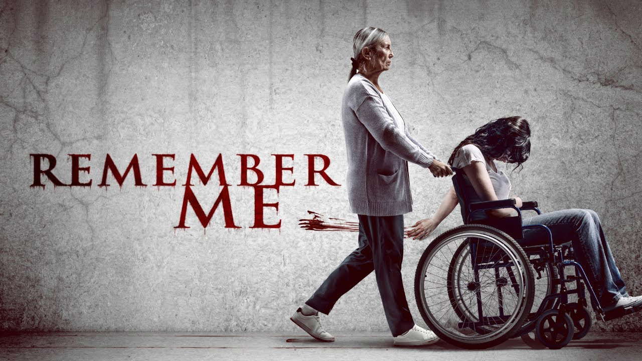 Poster for Remember Me