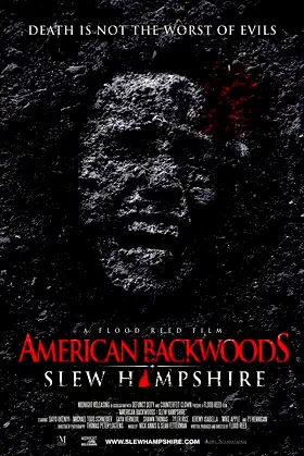 American Backwoods: Slew Hampshire poster