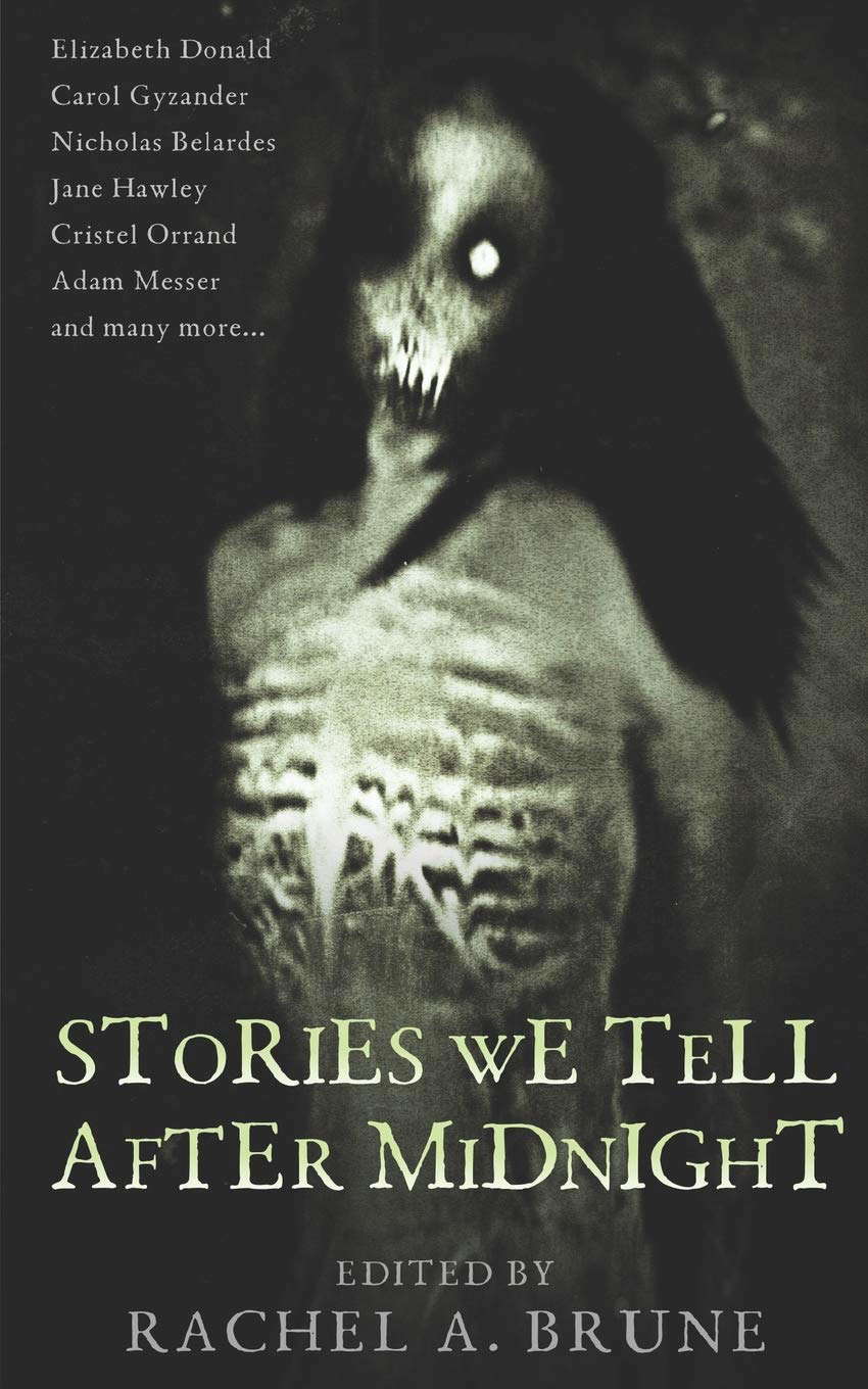 Stories We Tell After Midnight poster