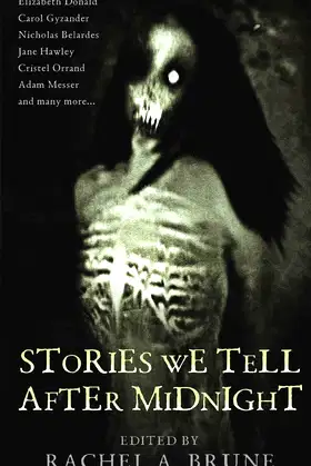 Stories We Tell After Midnight poster