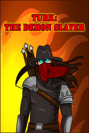 TURK: The Demon Slayer poster