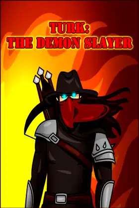 TURK: The Demon Slayer poster