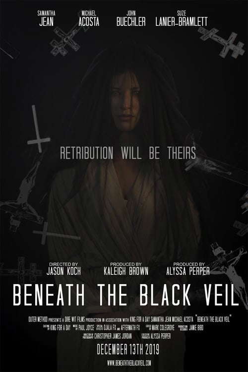 Beneath the Black Veil poster