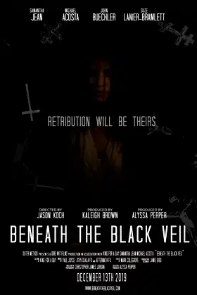 Beneath the Black Veil poster