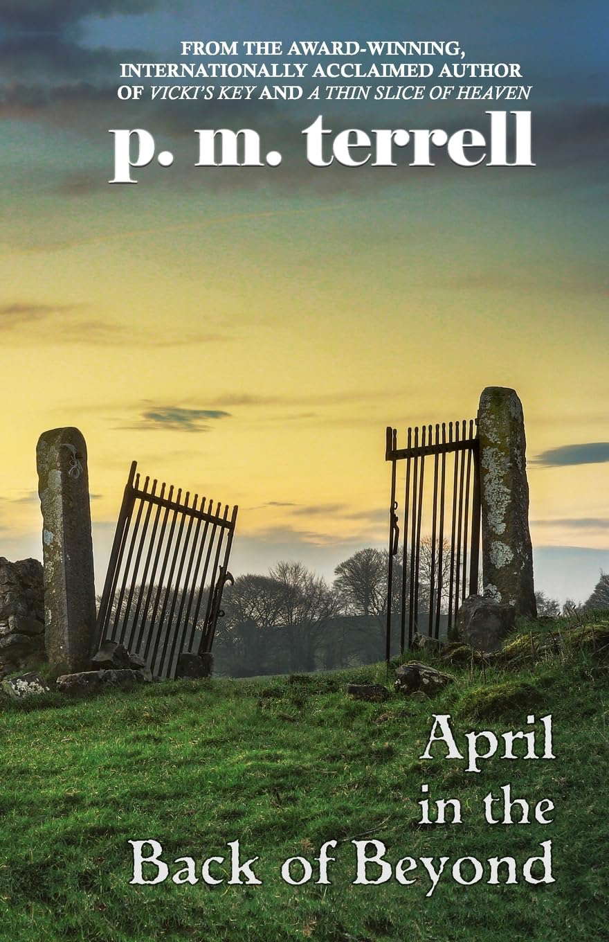 April in the Back of Beyond poster