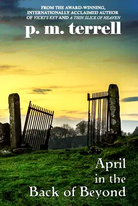 April in the Back of Beyond poster