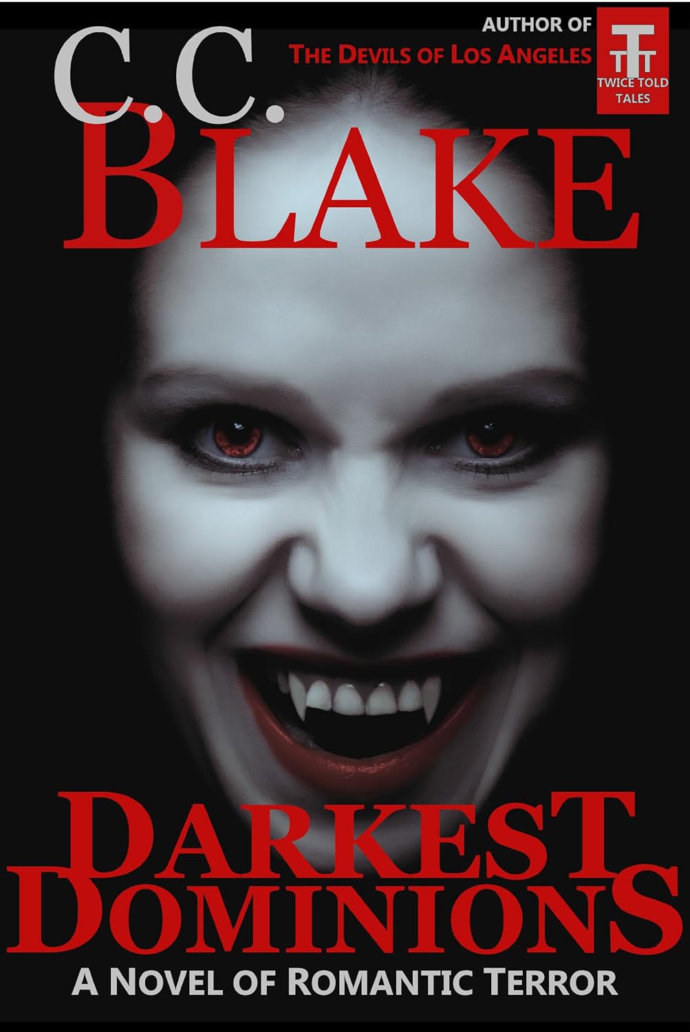 Darkest Dominions: A Novel of Romantic Terror poster