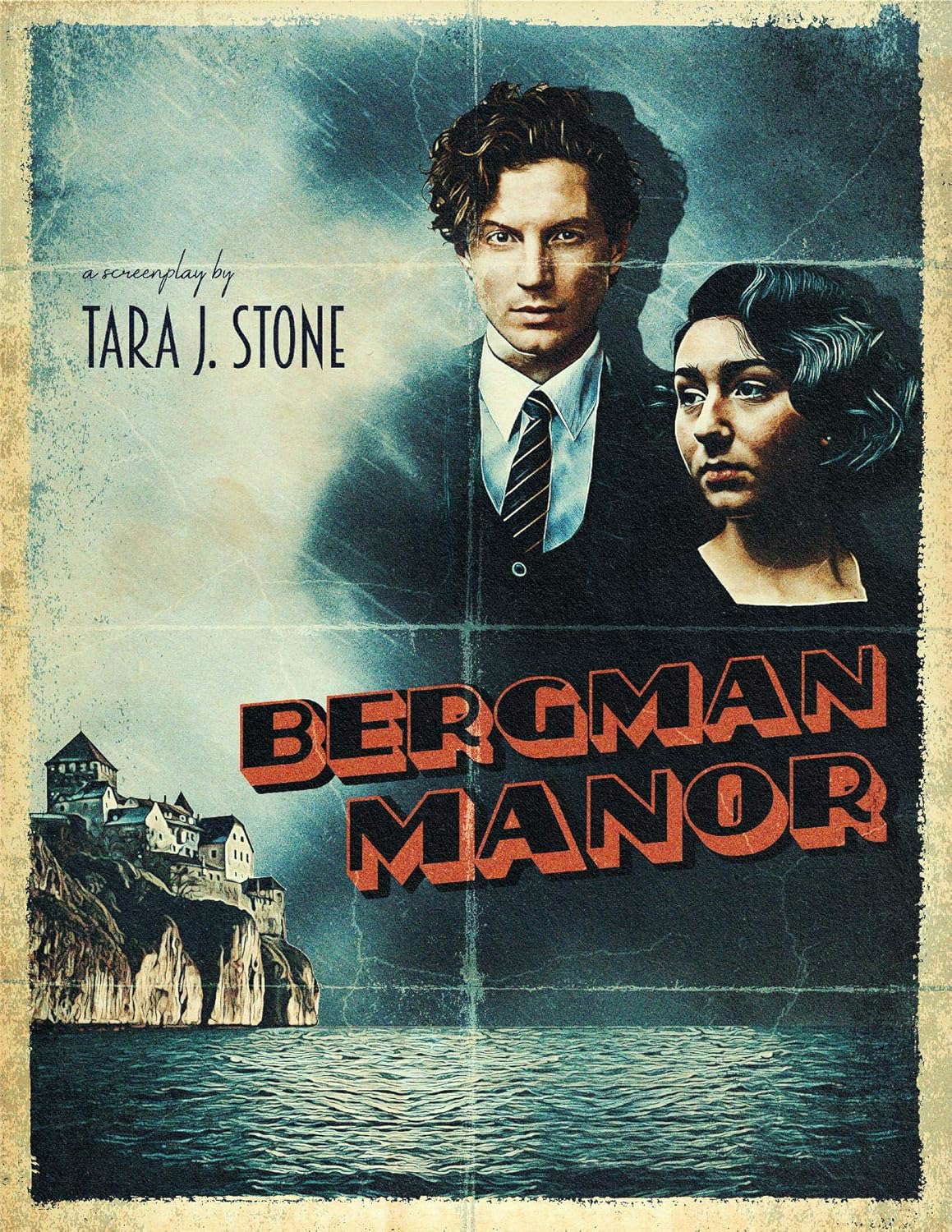 Bergman Manor poster