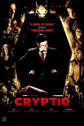 Cryptic poster