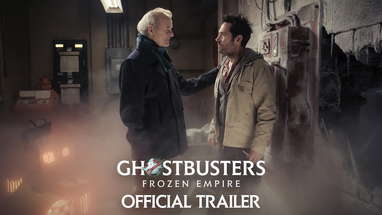 GHOSTBUSTERS: FROZEN EMPIRE - In Cinemas April 10, 2024 poster