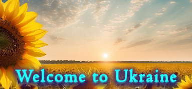 Welcome to Ukraine capsule