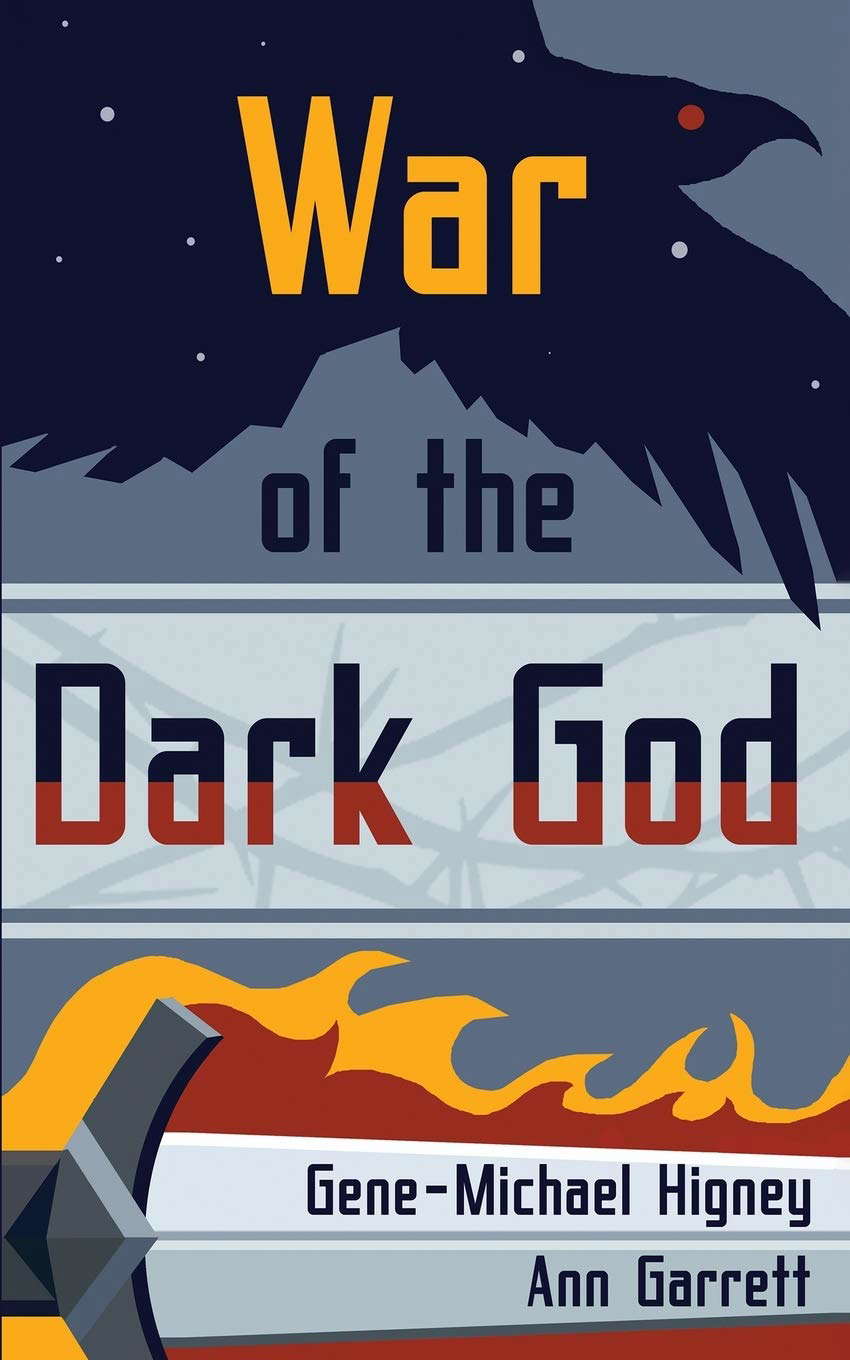 War of the Dark God poster