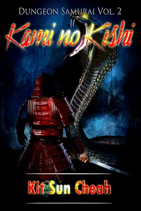 Dungeon Samurai Vol. 2: Kami no Kishi (An Anti-LitRPG Dungeon Crawl) poster