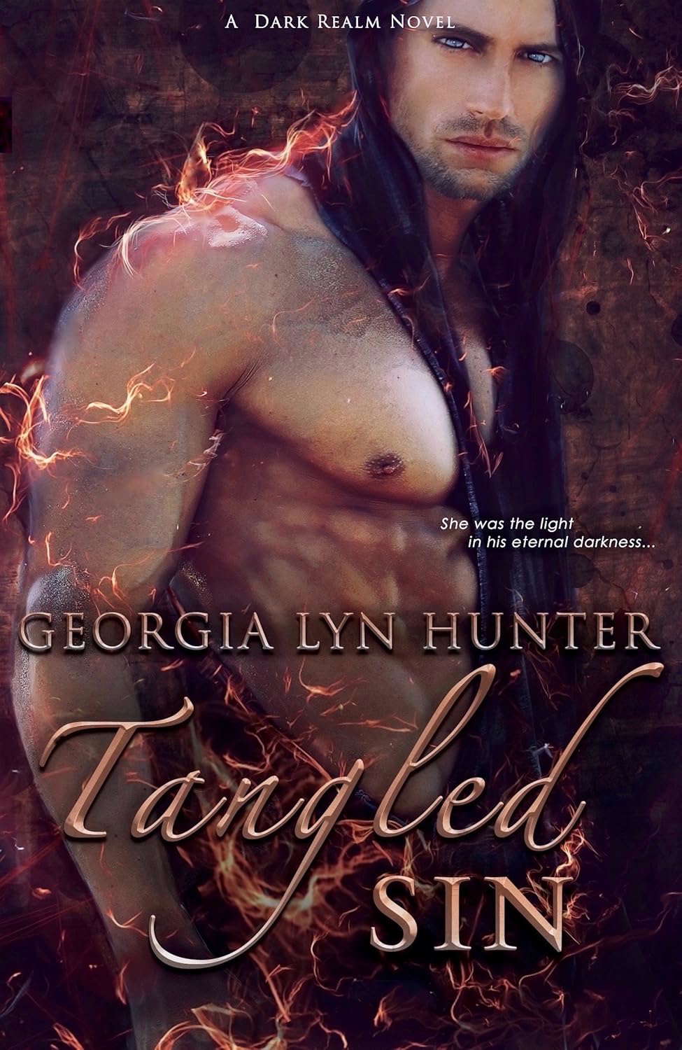 Tangled Sin poster
