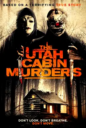 The Utah Cabin Murders poster