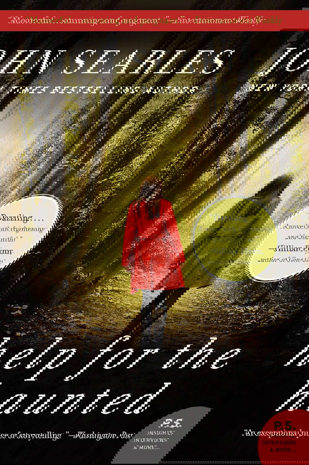 Help for the Haunted: A Novel (P.S.) poster