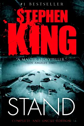 The Stand poster