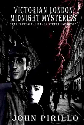 Victorian London Midnight Mysteries: Urban Fantasy Mysteries poster