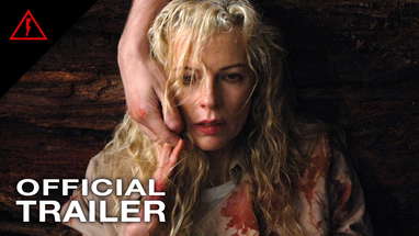 While She Was Out - Official Trailer (2008) poster