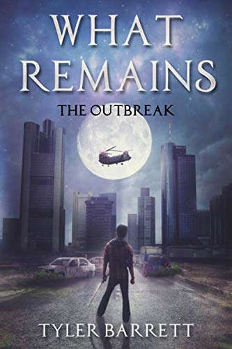 What Remains: The Outbreak poster