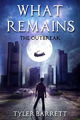 What Remains: The Outbreak poster