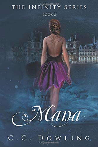 Mana: Infinity Series Book 2 poster