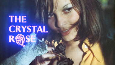 The Crystal Rose (1973) ORIGINAL TRAILER poster