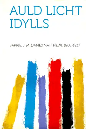 Auld Licht Idylls poster