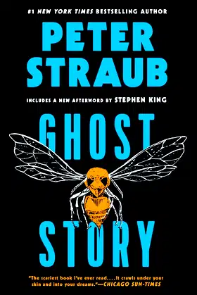 Ghost Story poster