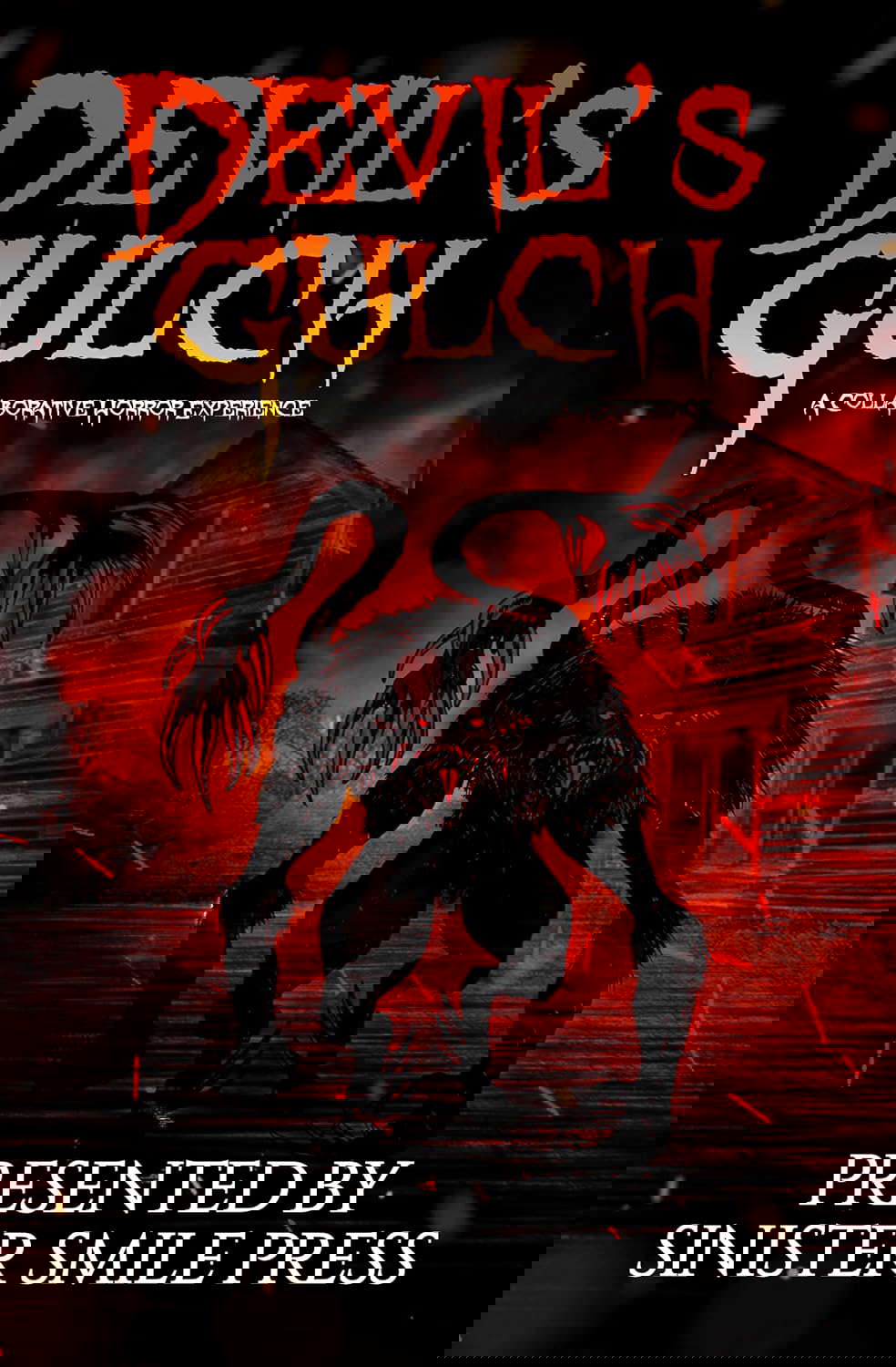 Devil's Gulch: A Collaborative Horror Experience poster