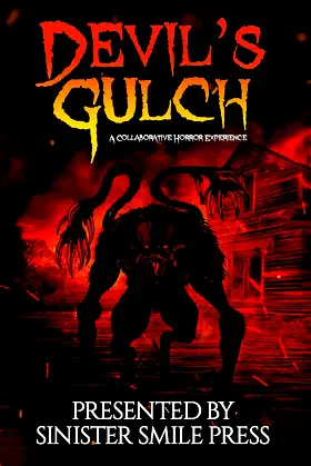 Devil's Gulch: A Collaborative Horror Experience poster
