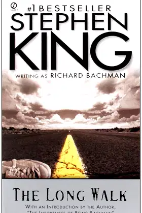 The Long Walk poster