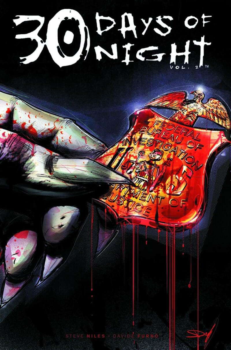 30 Days of Night Volume 2 poster